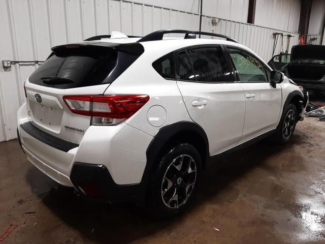 JF2GTABC7JH317751 - 2018 SUBARU CROSSTREK WHITE photo 4