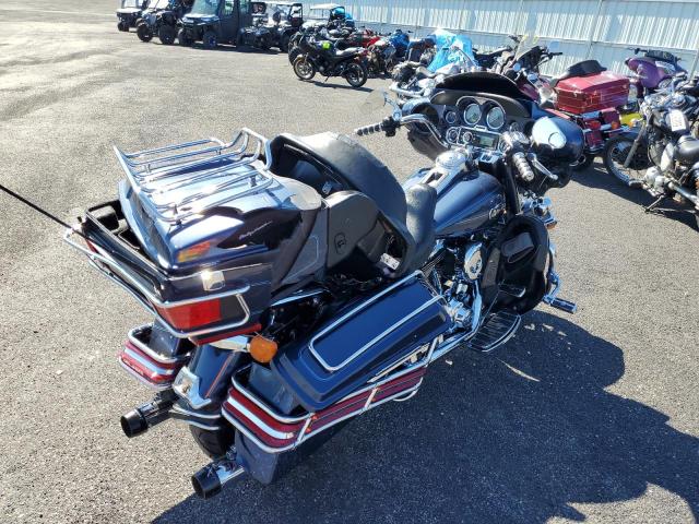 1HD1FC4188Y618153 - 2008 HARLEY-DAVIDSON FLHTCUI 蓝色 照片 4