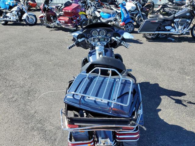 1HD1FC4188Y618153 - 2008 HARLEY-DAVIDSON FLHTCUI 蓝色 照片 6