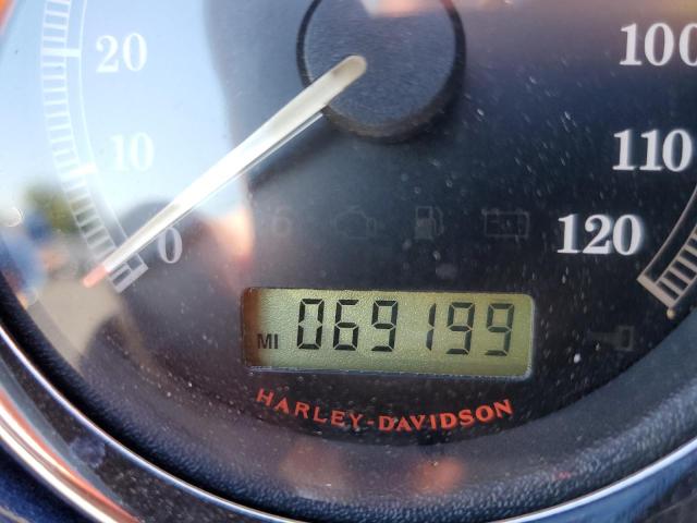 1HD1FC4188Y618153 - 2008 HARLEY-DAVIDSON FLHTCUI 蓝色 照片 8