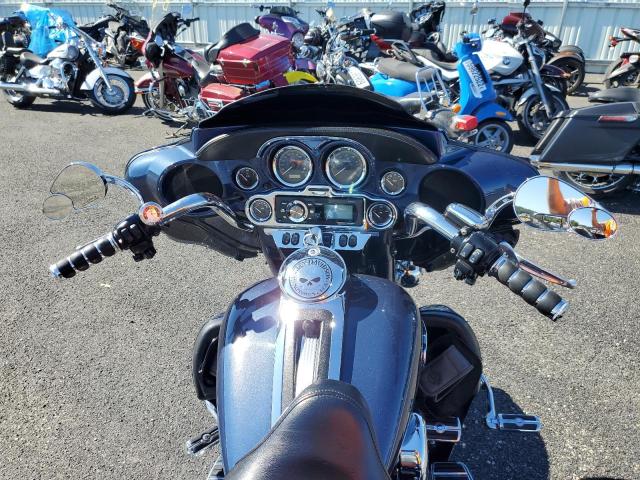 1HD1FC4188Y618153 - 2008 HARLEY-DAVIDSON FLHTCUI 蓝色 照片 9