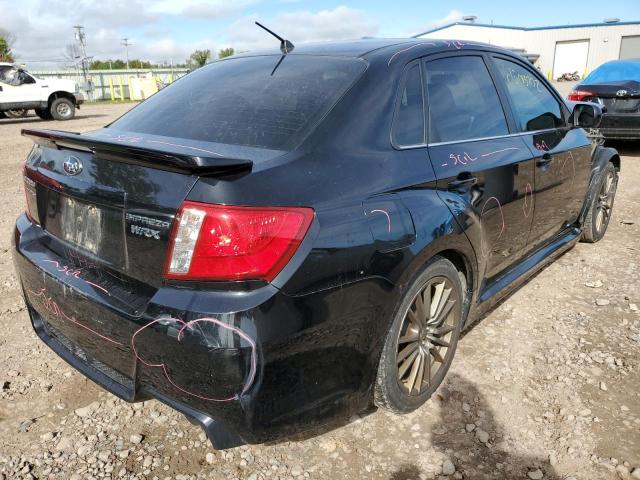 JF1GV7F62DG032391 - 2013 SUBARU IMPREZA WR BLACK photo 4