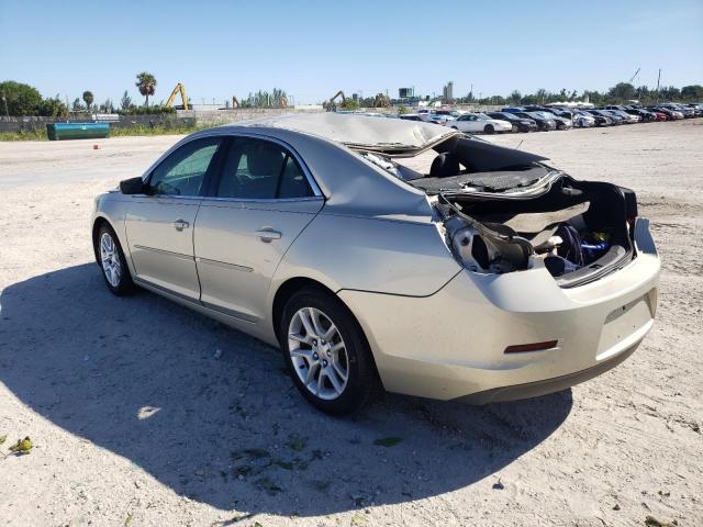 1G11C5SL0FF347214 - 2015 CHEVROLET MALIBU 1LT 米色 照片 3