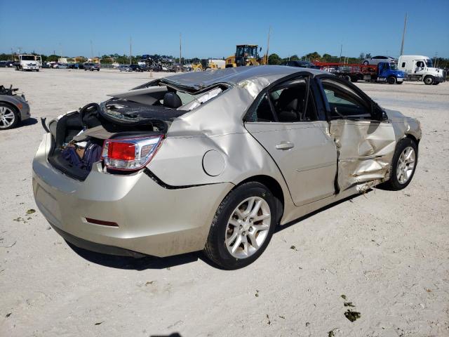 1G11C5SL0FF347214 - 2015 CHEVROLET MALIBU 1LT 米色 照片 4