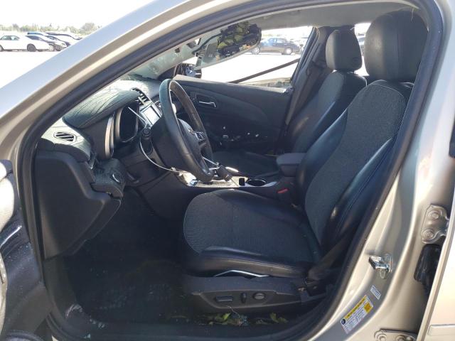 1G11C5SL0FF347214 - 2015 CHEVROLET MALIBU 1LT 米色 照片 5