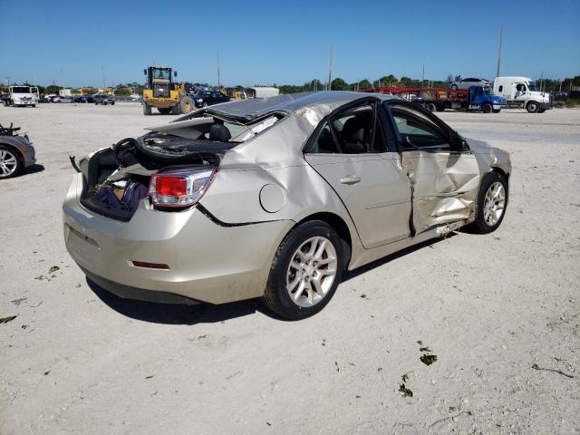 1G11C5SL0FF347214 - 2015 CHEVROLET MALIBU 1LT 米色 照片 9