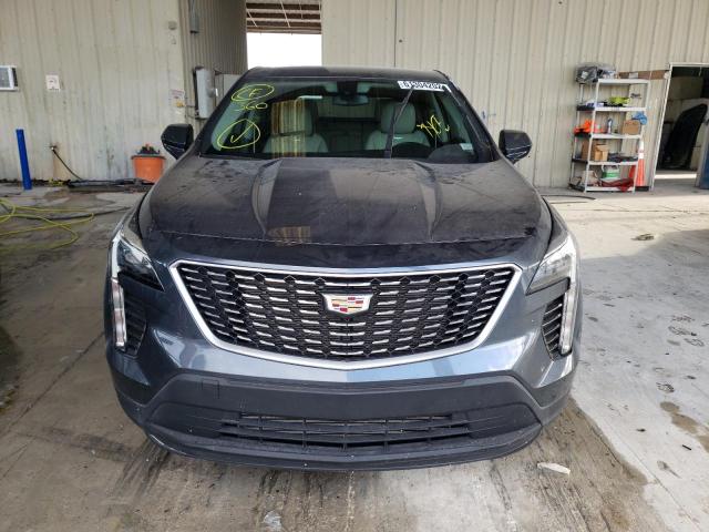 1GYAZAR4XKF206314 - 2019 CADILLAC XT4 LUXURY GRAY photo 9