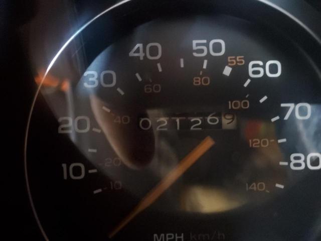 2G2GK37A4G2277269 - 1986 PONTIAC GRAND PRIX ნაცრისფერი ფოტო 8