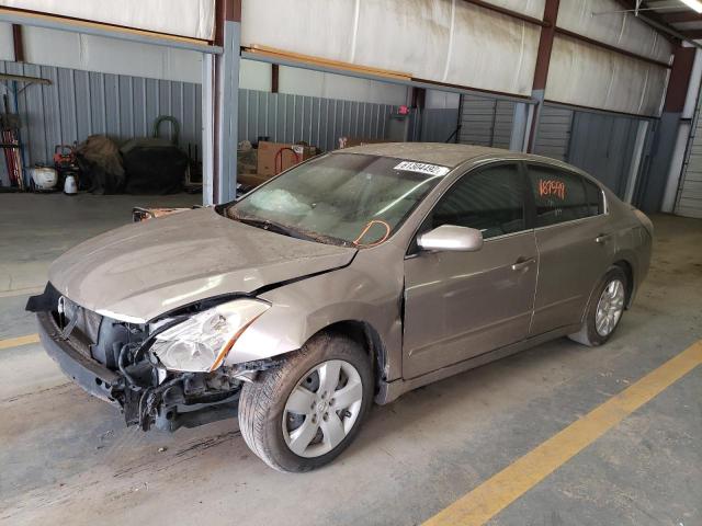 1N4AL2APXCC101915 - 2012 NISSAN ALTIMA BAS TAN photo 9