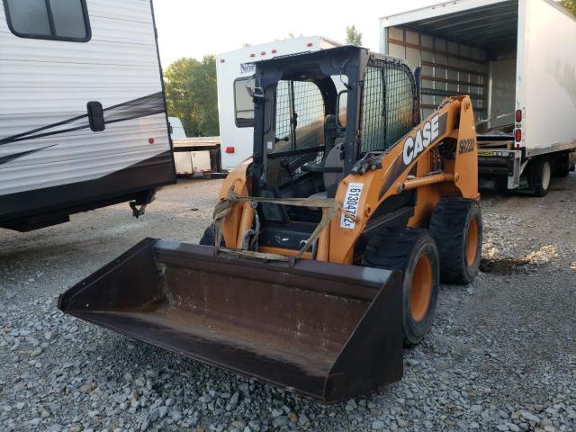 JAFSR220VBM431752 - 2011 CASE LOADER YELLOW photo 2