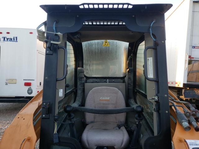 JAFSR220VBM431752 - 2011 CASE LOADER YELLOW photo 6