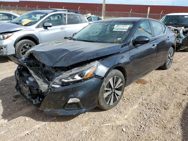 1N4BL4DV9NN383384 - 2022 NISSAN ALTIMA SV CHARCOAL photo 2