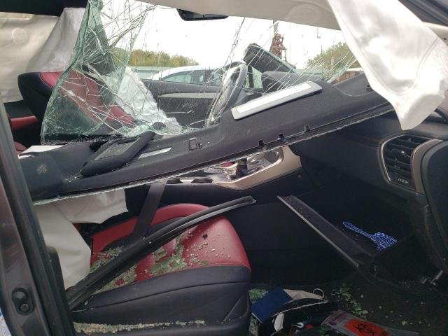 JTJSARDZ0M2251658 - 2021 LEXUS NX 300 BAS 灰色 照片 5