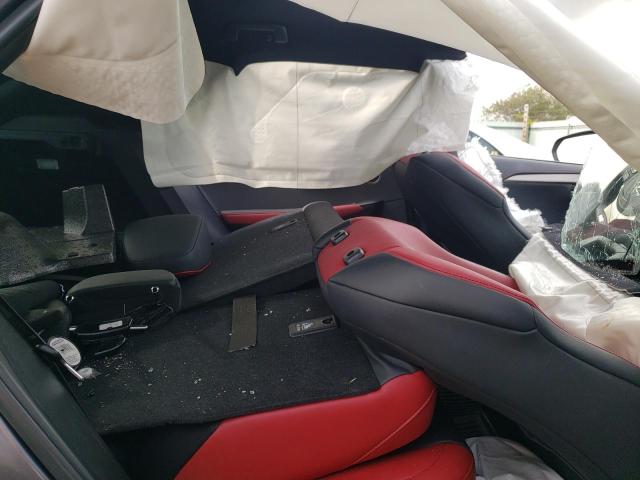 JTJSARDZ0M2251658 - 2021 LEXUS NX 300 BAS 灰色 照片 6