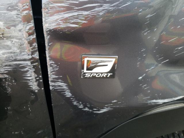 JTJSARDZ0M2251658 - 2021 LEXUS NX 300 BAS 灰色 照片 9