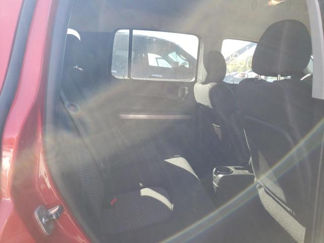 3GNCA13B69S640305 - 2009 CHEVROLET HHR LS RED photo 6