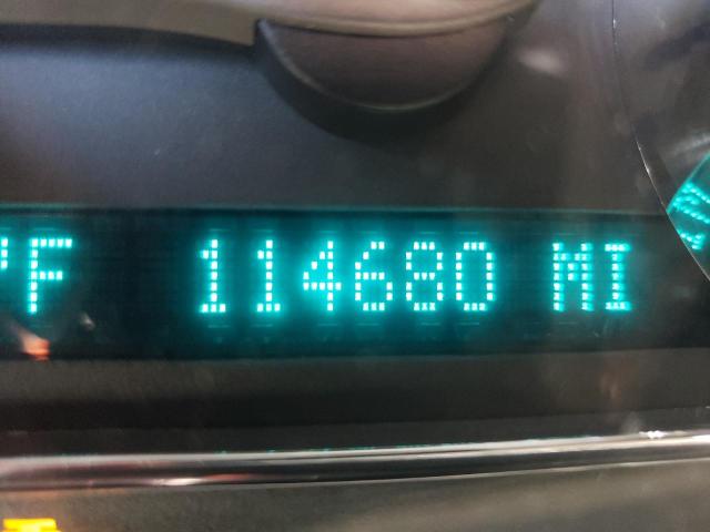 3GNCA13B69S640305 - 2009 CHEVROLET HHR LS RED photo 8