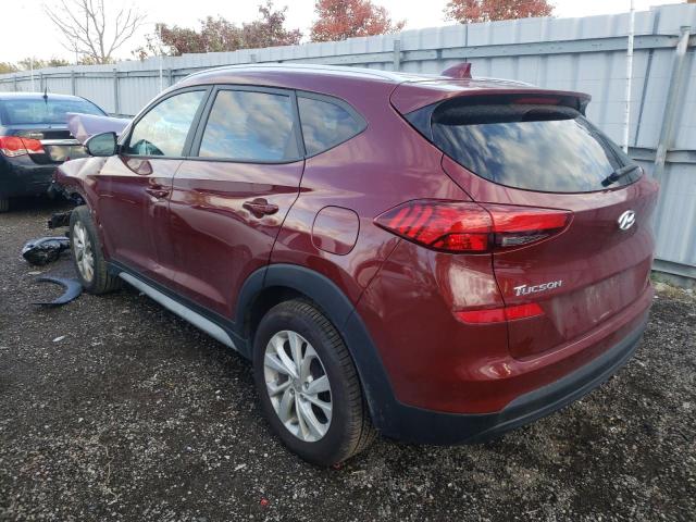 KM8J3CA48LU086018 - 2020 HYUNDAI TUCSON LIM BURGUNDY photo 3