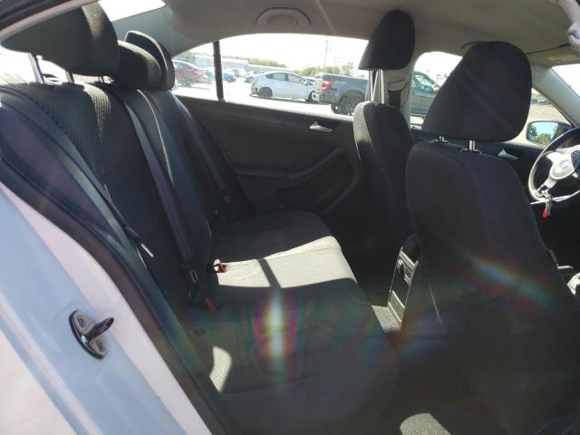3VW2K7AJ8EM432243 - 2014 VOLKSWAGEN JETTA BASE 白色 照片 6