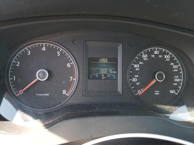 3VW2K7AJ8EM432243 - 2014 VOLKSWAGEN JETTA BASE 白色 照片 8