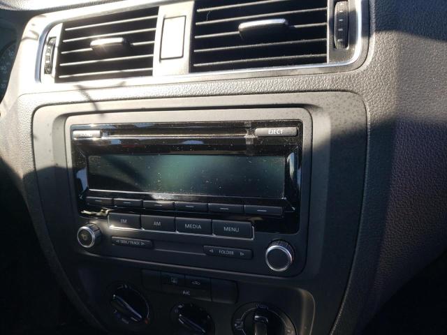 3VW2K7AJ8EM432243 - 2014 VOLKSWAGEN JETTA BASE 白色 照片 9