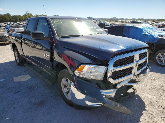 1C6RR6TT7LS102689 - 2020 RAM 1500 CLASS BLUE photo 1