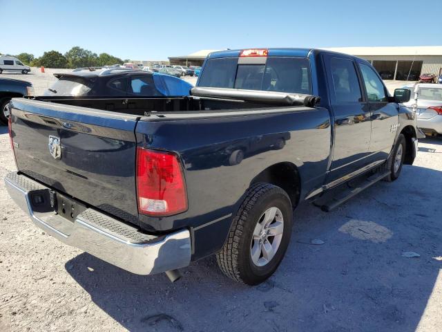 1C6RR6TT7LS102689 - 2020 RAM 1500 CLASS BLUE photo 4