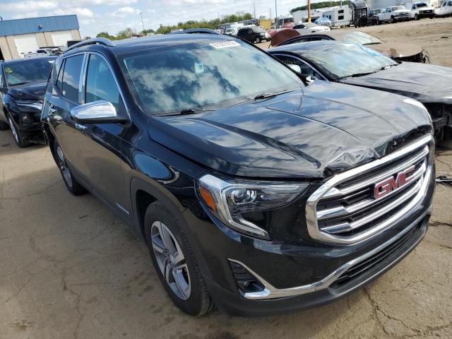 3GKALPEV9LL193897 - 2020 GMC TERRAIN SL BLACK photo 1