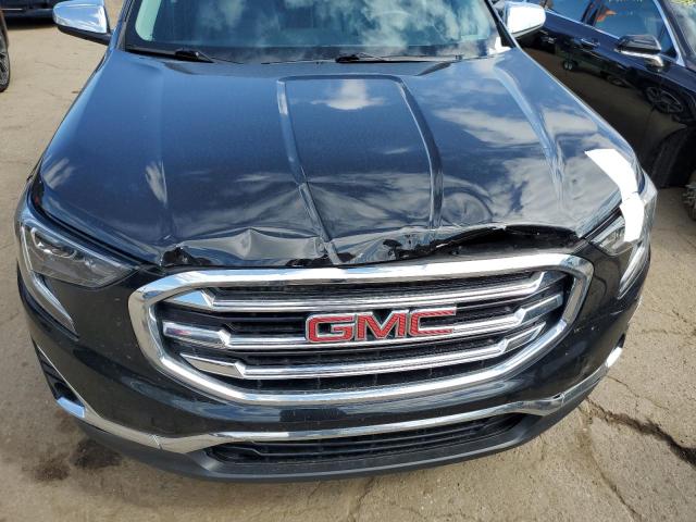 3GKALPEV9LL193897 - 2020 GMC TERRAIN SL BLACK photo 7