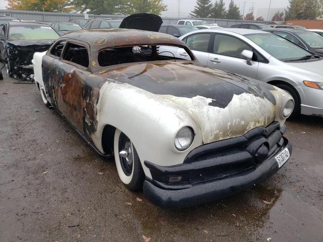 HOSP160924 - 1950 FORD COUPE BURN photo 1