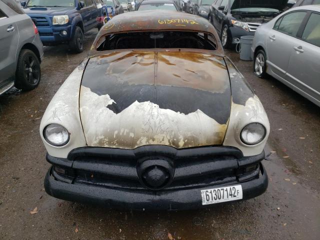 HOSP160924 - 1950 FORD COUPE BURN photo 9