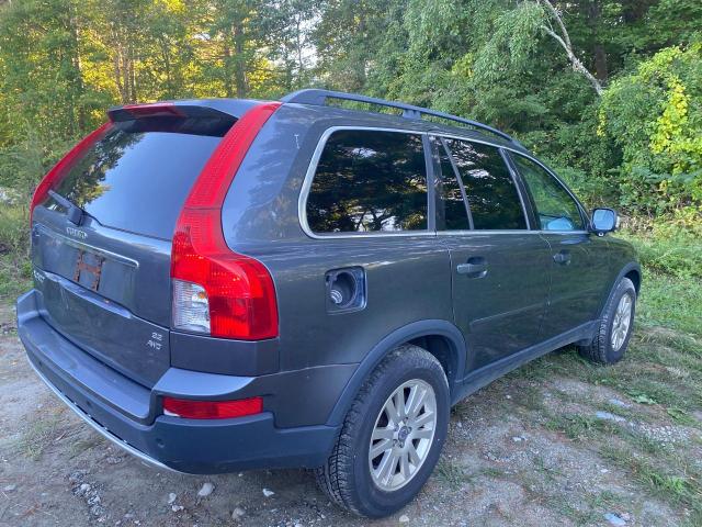 YV4CZ982581461307 - 2008 VOLVO XC90 3.2 GRAY photo 4