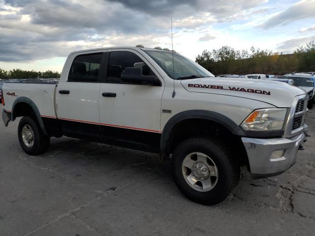 3C6TD5ET0CG338507 - 2012 DODGE RAM 2500 P WHITE photo 4