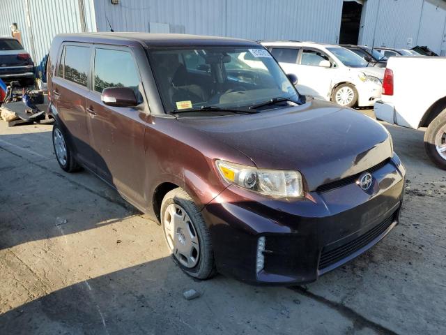 JTLZE4FE6EJ056176 - 2014 TOYOTA SCION XB Bordo fotoğraf 1
