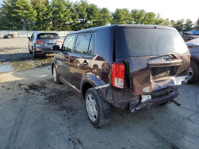 JTLZE4FE6EJ056176 - 2014 TOYOTA SCION XB Bordo fotoğraf 3