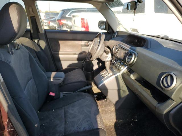 JTLZE4FE6EJ056176 - 2014 TOYOTA SCION XB Bordo fotoğraf 5