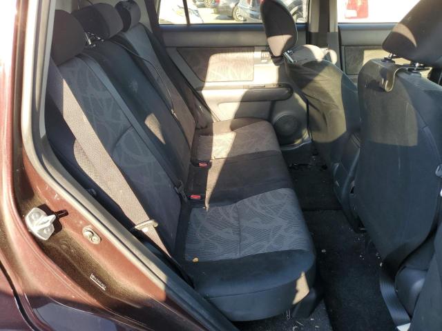 JTLZE4FE6EJ056176 - 2014 TOYOTA SCION XB Bordo fotoğraf 6
