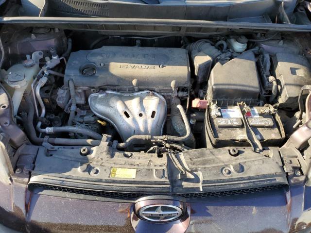 JTLZE4FE6EJ056176 - 2014 TOYOTA SCION XB Bordo fotoğraf 7