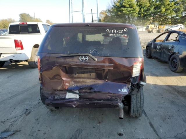 JTLZE4FE6EJ056176 - 2014 TOYOTA SCION XB Bordo fotoğraf 9