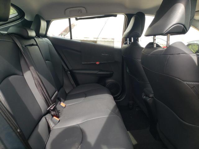 JTDKAMFPXN3214839 - 2022 TOYOTA PRIUS PRIM Grau Foto 6