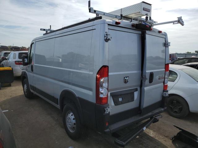 3C6LRVAG9ME560745 - 2021 RAM PROMASTER 银色 照片 3