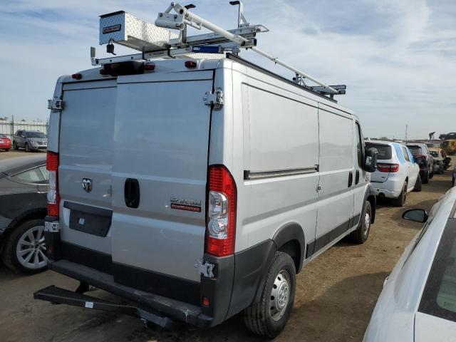 3C6LRVAG9ME560745 - 2021 RAM PROMASTER 银色 照片 4