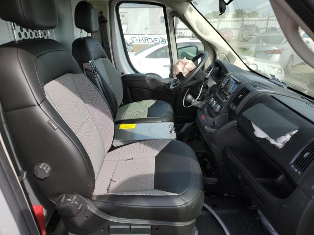 3C6LRVAG9ME560745 - 2021 RAM PROMASTER 银色 照片 5