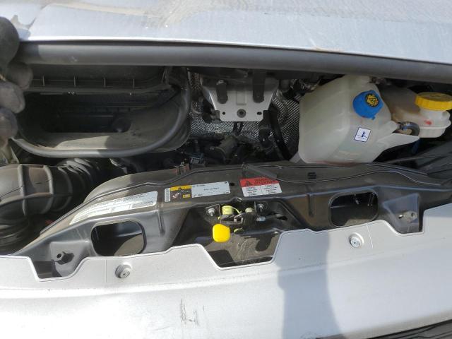 3C6LRVAG9ME560745 - 2021 RAM PROMASTER 银色 照片 7