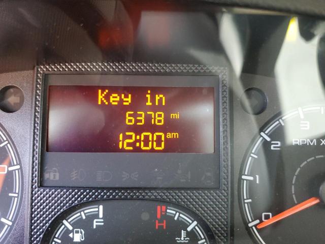 3C6LRVAG9ME560745 - 2021 RAM PROMASTER 银色 照片 8