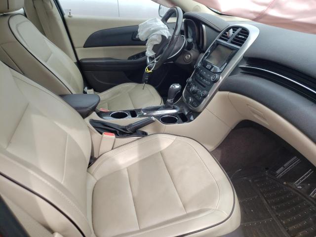 1G11H5SL5EF267617 - 2014 CHEVROLET MALIBU LTZ წითელი ფოტო 5
