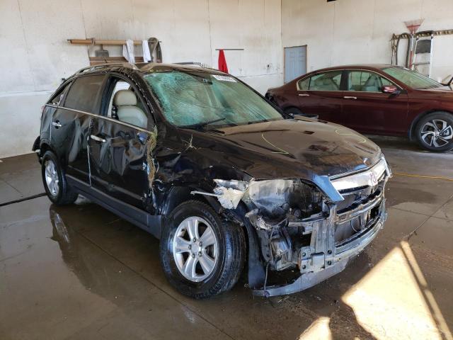 3GSCL33P98S696834 - 2008 SATURN VUE XE BLACK photo 1