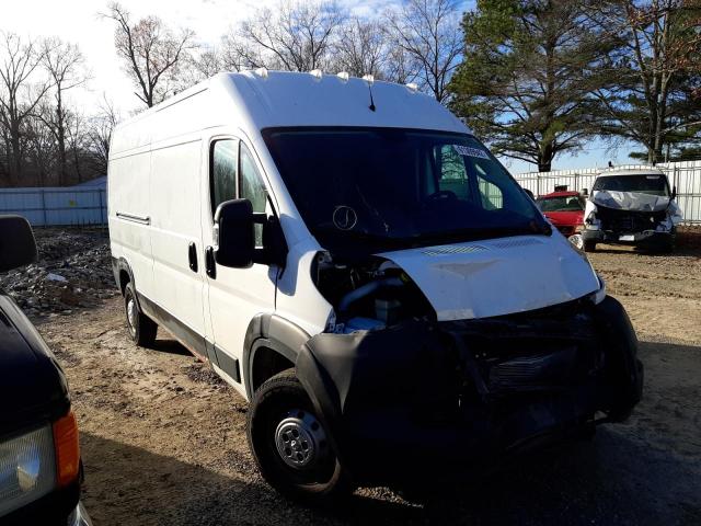 3C6LRVDG2ME523757 - 2021 RAM PROMASTER 白色 照片 1