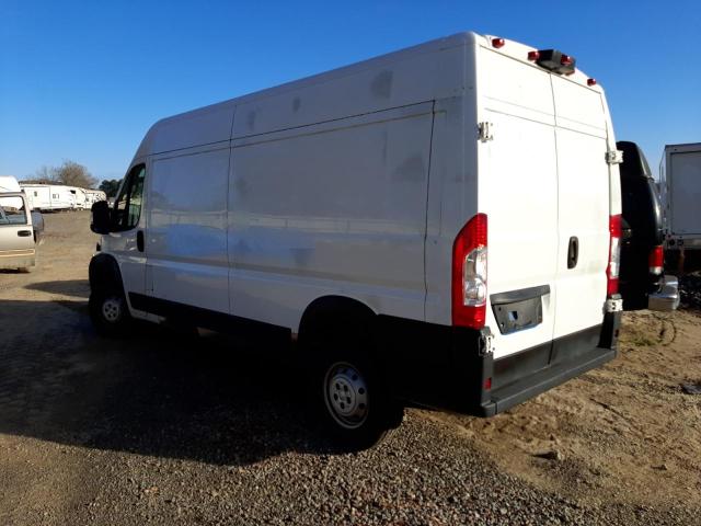 3C6LRVDG2ME523757 - 2021 RAM PROMASTER 白色 照片 3