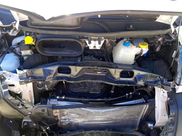 3C6LRVDG2ME523757 - 2021 RAM PROMASTER 白色 照片 7